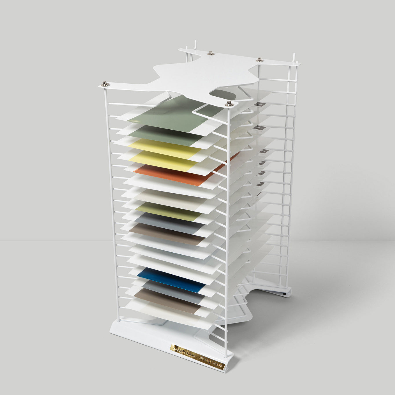 Drawdown Drying Rack