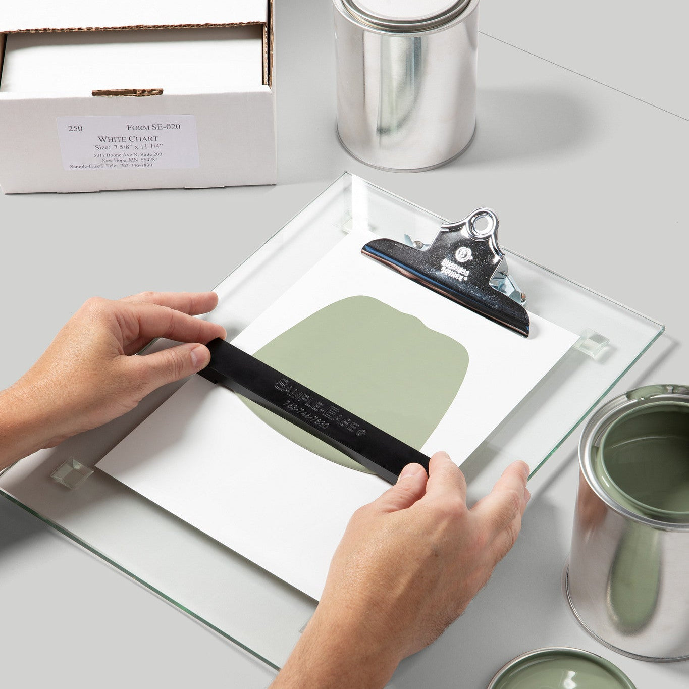 Drawdown Starter Kit