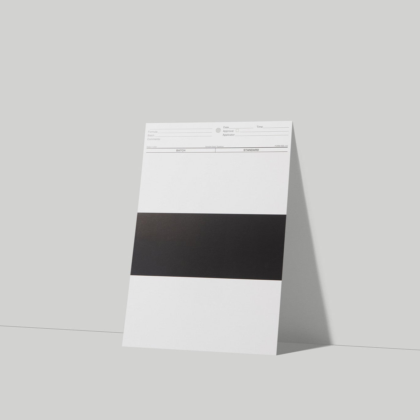 SE-110: 7 5/8" x 11 3/8"