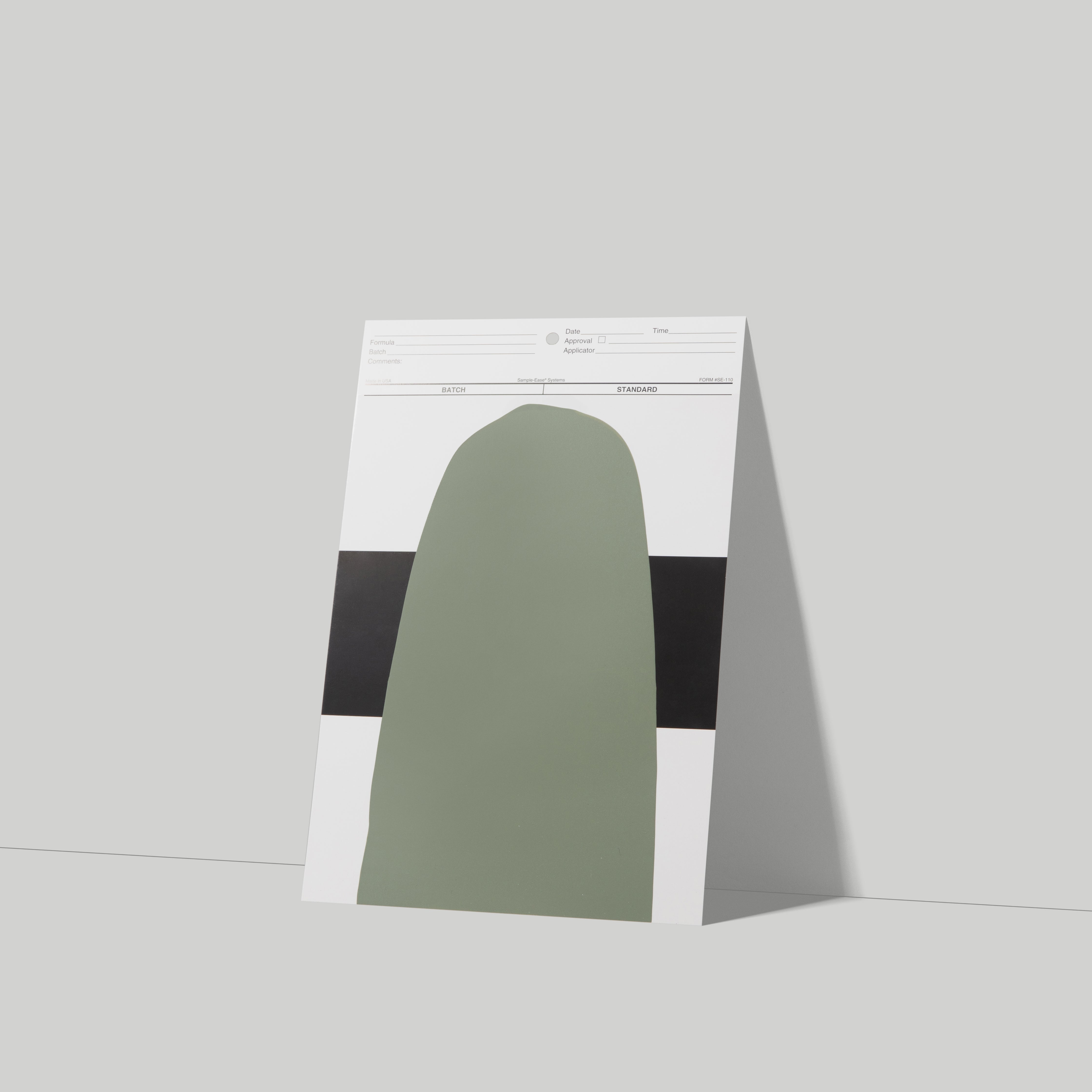 SE-110: 7 5/8" x 11 3/8"