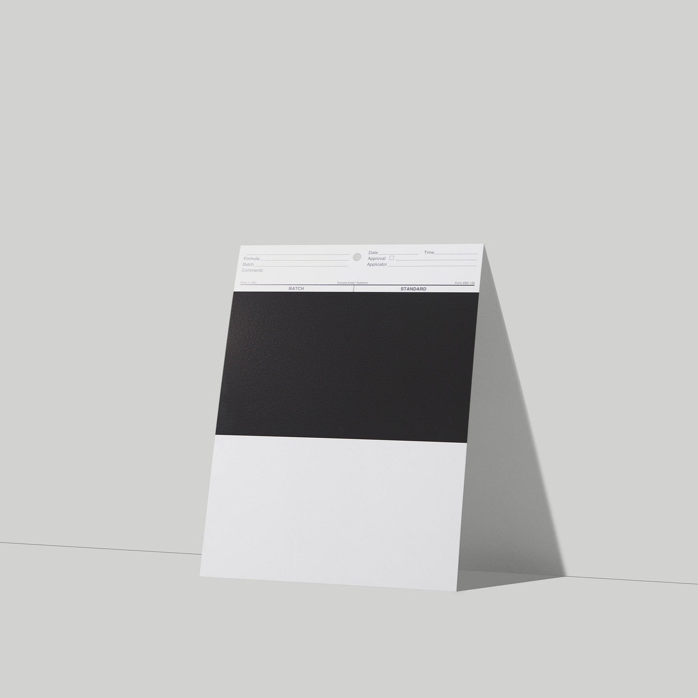 SE-130: 7 5/8" x 10 1/4"