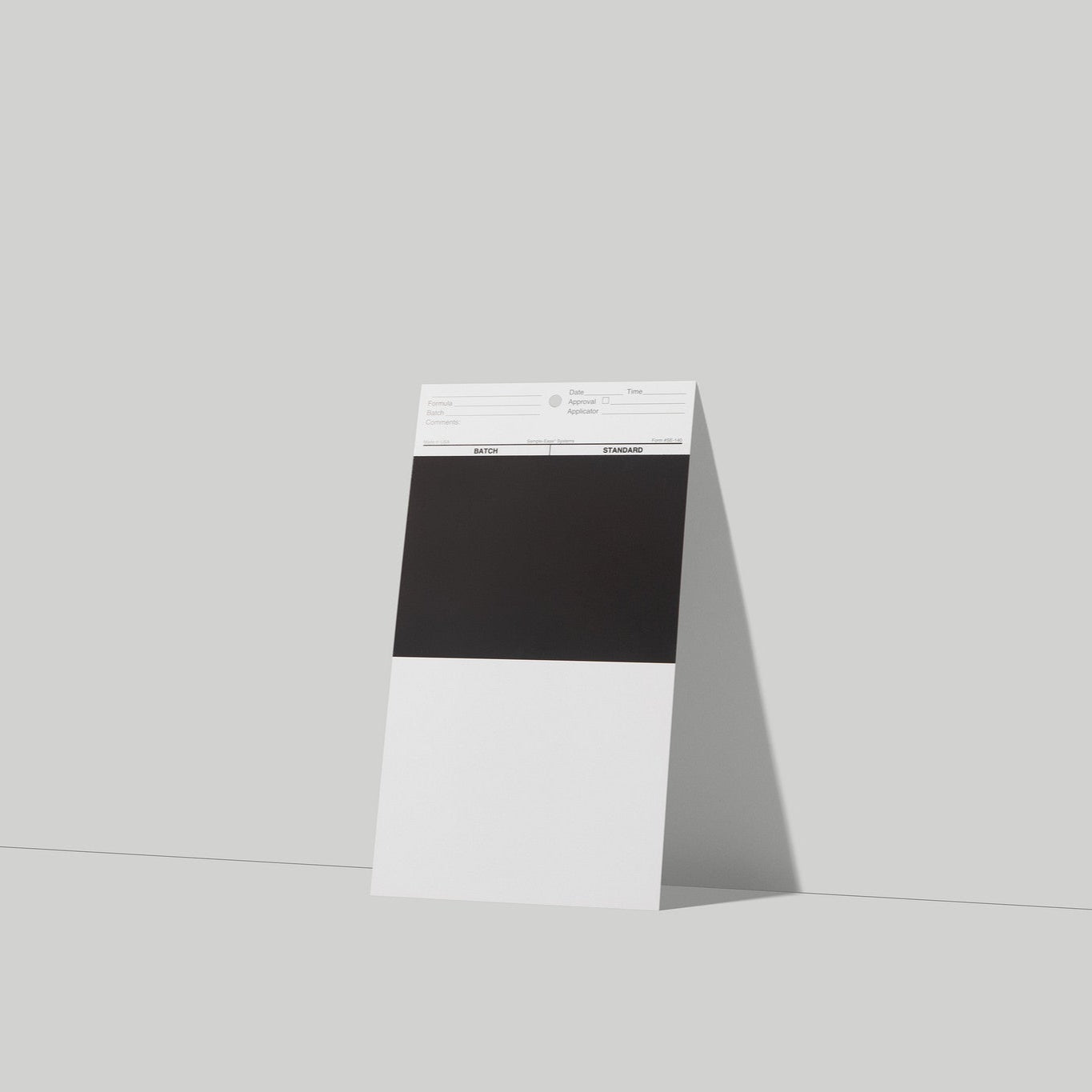 SE-140 Drawdown Chart for Opacity