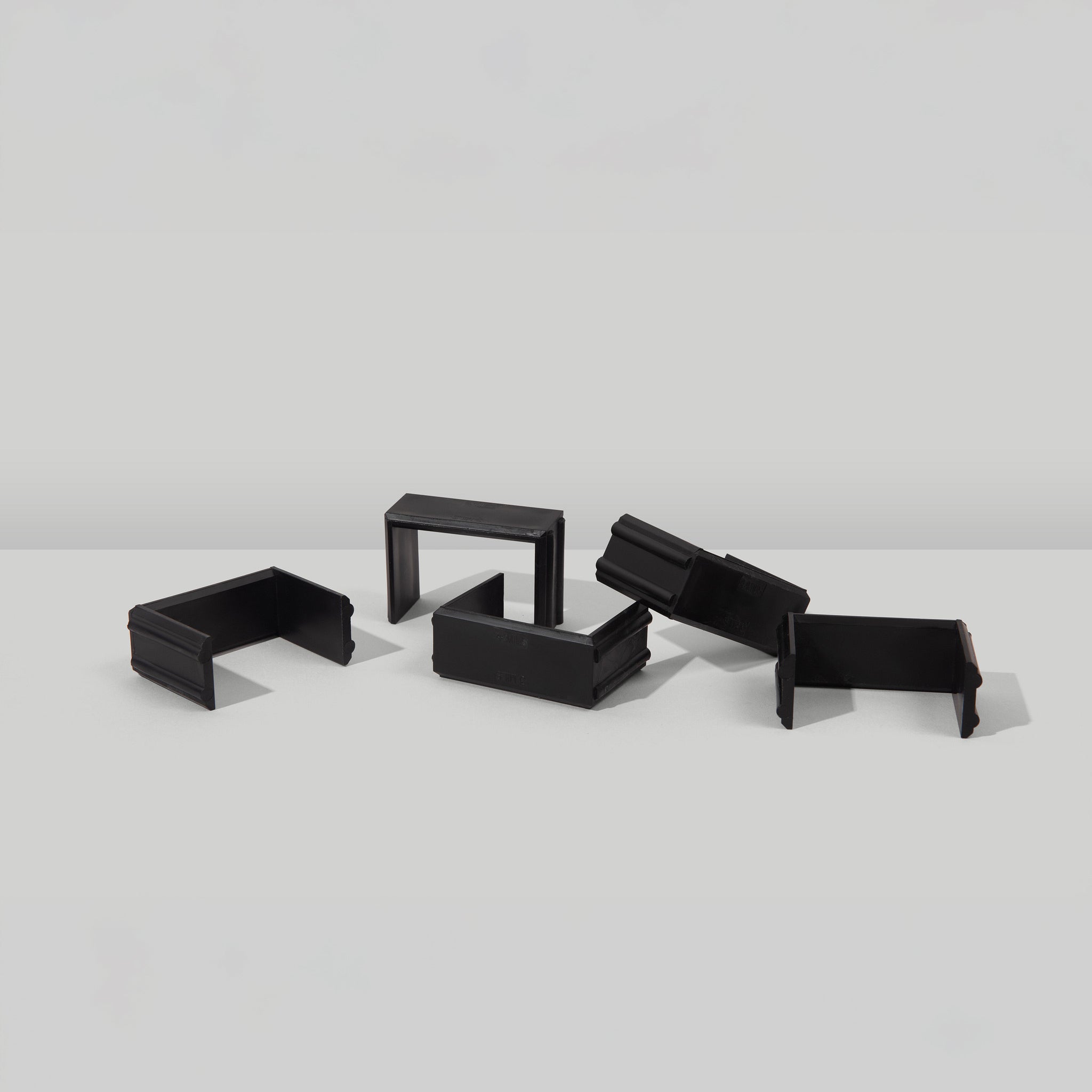 Five pack of replacement bars for Sample Ease system.