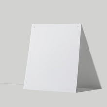 Load image into Gallery viewer, SE-060 Architectural Tear Chart drawdown system that gives you an edge to edge paint sample  