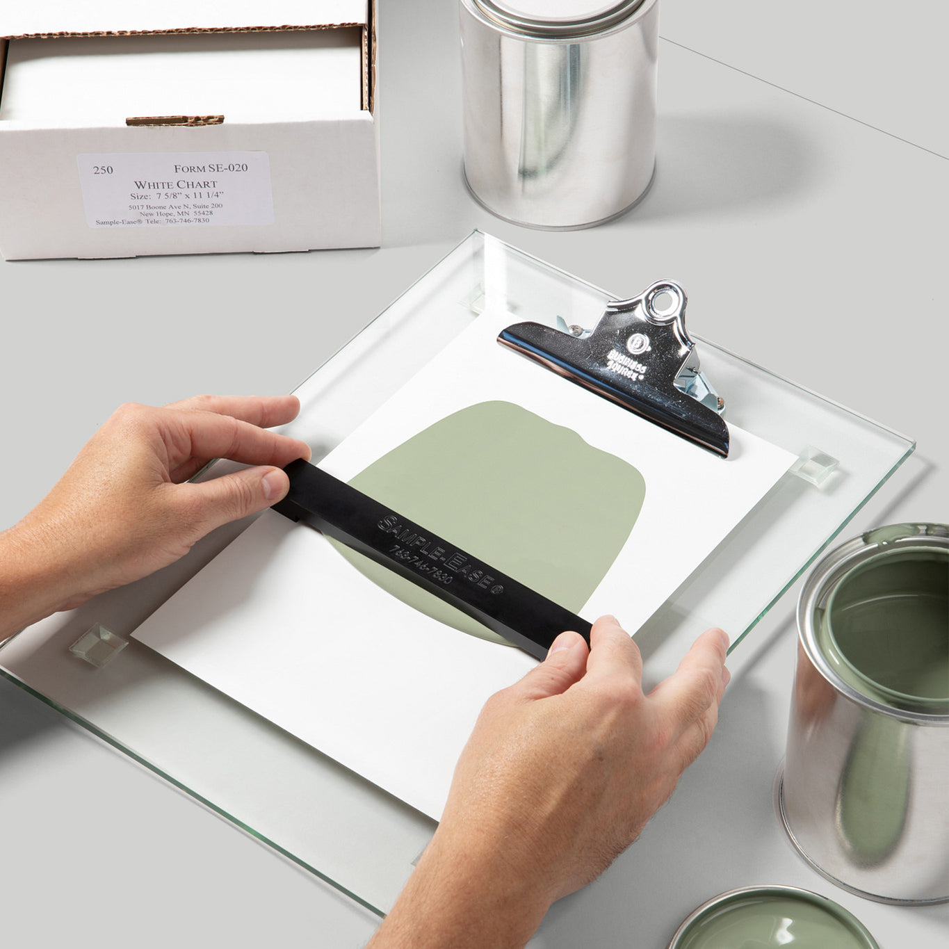 SE-903: 7 1/2" Wide Birdfilm Bar