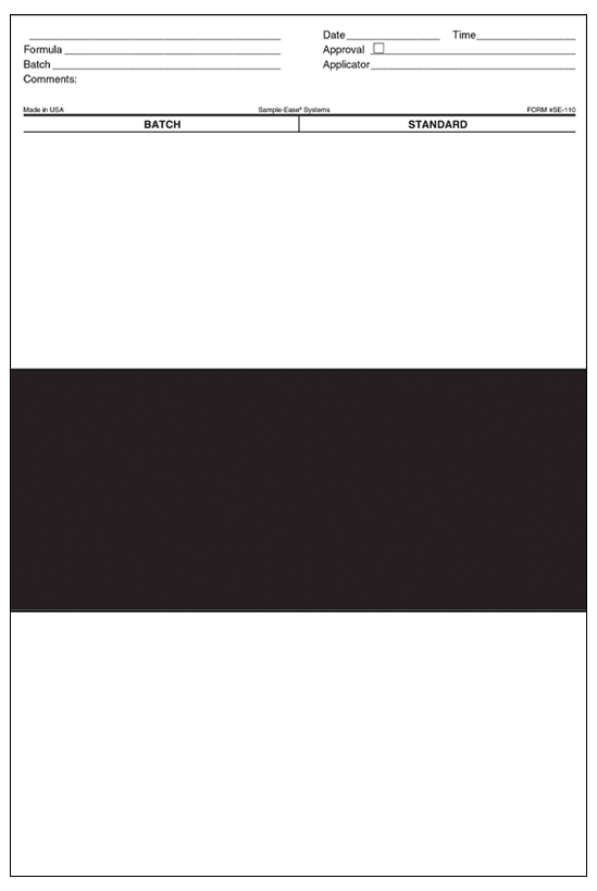 SE-110: 7 5/8" x 11 3/8"