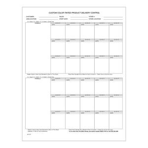 Drawdown Charts | Sample-Ease®